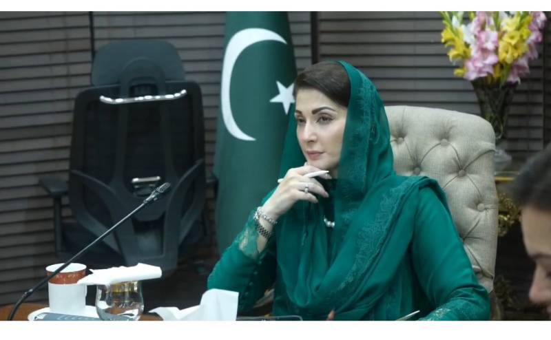 مریم نواز کا اوورسیز پاکستانیوں کیلئے پراپرٹی ٹرانسفر سروس شروع کرنے کا اعلان 