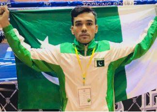  ورلڈ موئی تھائی چیمپئن شپ،پاکستانی کک باکسر آغا کلیم نے  ٹائٹل اپنے نام کرلیا