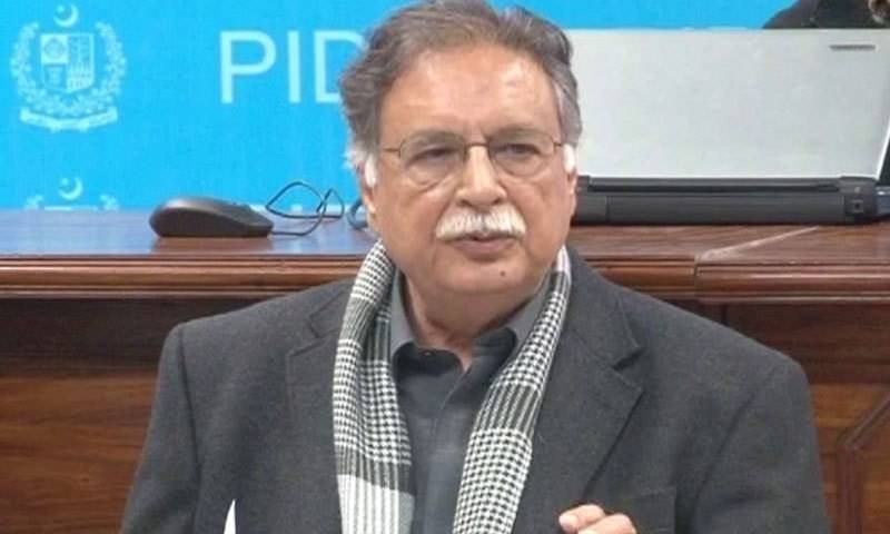 وزیر اعظم نہ بننے کا فیصلہ نواز شریف نے خود کیا: پرویز رشید 