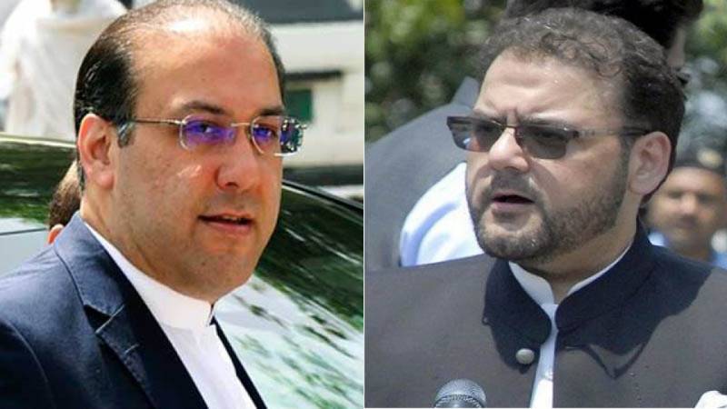 حسن اور حسین نواز ایون فیلڈ، العزیزیہ اور فلیگ شپ ریفرنس میں بری
