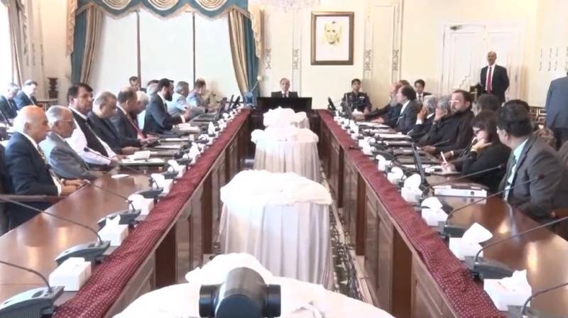 سرحد پار سے دہشت گردی اب برداشت نہیں کرینگے، بجلی چور مافیا قوم کے 500 ارب سالانہ کھا جاتا ہے: وزیر اعظم 