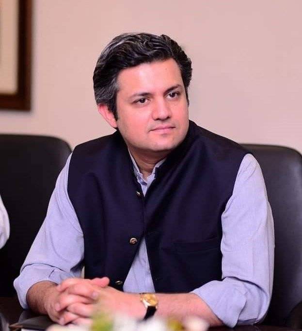  حماد اظہر پی ٹی آئی پنجاب کے صدر اورسیکریٹری جنرل کے عہدے سے مستعفی