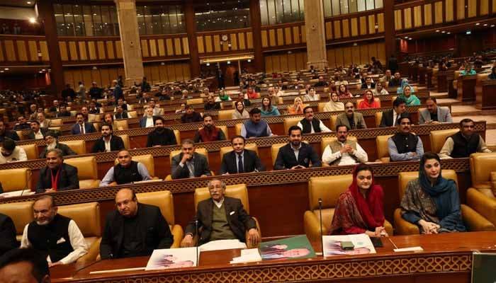  پنجاب اسمبلی کا بجٹ اجلاس آج دوبارہ شروع ہوگا