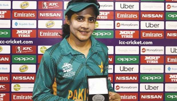 سابق ویمن کرکٹ ٹیم کپتان جویریہ خان کا انٹرنیشنل کرکٹ سے ریٹائرمنٹ کا اعلان 