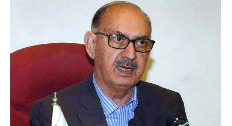 اڈیالہ جیل میں عمران خان کیلئے خصوصی رہائشی یونٹ کی تیاری پر ایک کروڑ روپے خرچ ہوئے: عرفان صدیقی