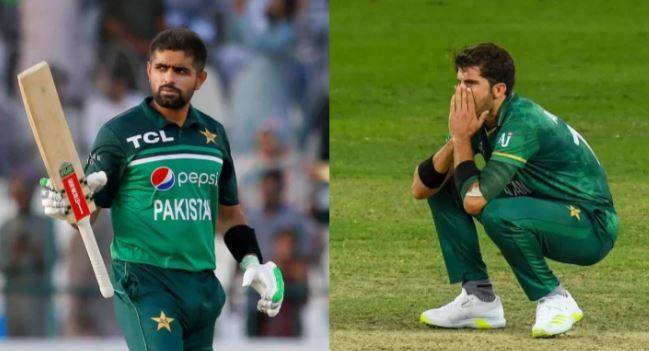 شاہین کی جگہ بابر اعظم کو دوبارہ کپتان بنادیں: سلیکشن کمیٹی نے نام چیئرمین پی سی بی کو بھجوادیا