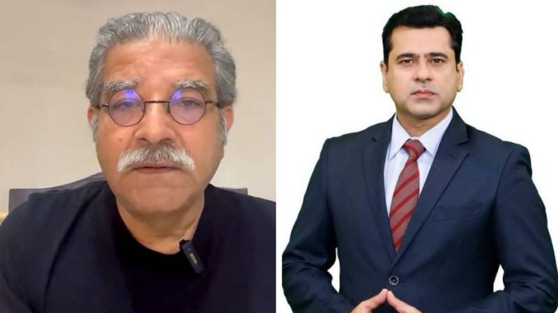 سمیع ابراہیم، عمران ریاض سمیت 24 اہم افراد کے نام ای سی ایل میں ڈالنے کی منظوری