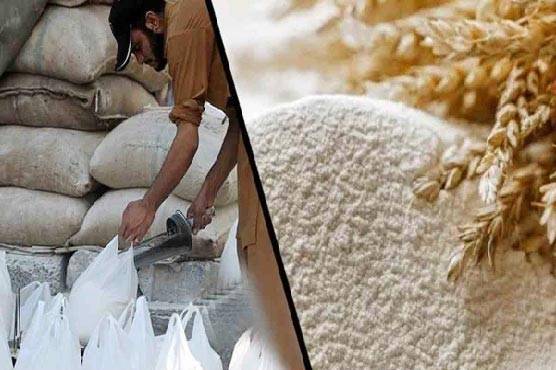 وفاقی حکومت نے درآمد کی گئی گندم کا آٹا برآمد کرنے کی اجازت دے دی