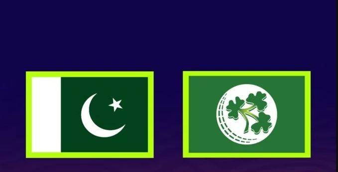  کرکٹ: آئرلینڈ کا پاکستان کے خلاف ٹی ٹوئنٹی سیریز کے شیڈول کا اعلان