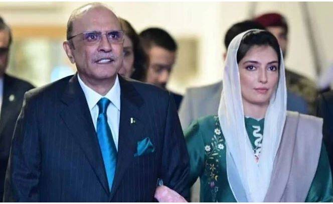 آصفہ بھٹو زرداری بلامقابلہ رکن قومی اسمبلی منتخب
