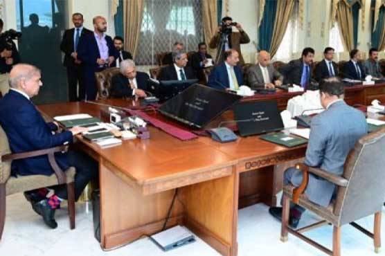 وفاقی کابینہ کا اجلاس جاری، ججز کے خط   پر انکوائری کمیشن کی منظور ی کا امکان