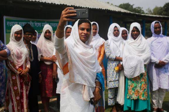 بنگلہ دیش میں خواجہ سراؤں کی پہلی مسجد کا افتتاح