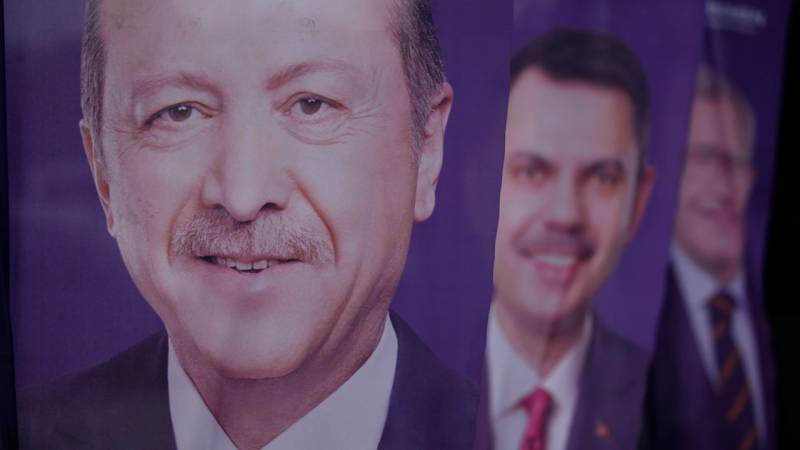 ترکیہ، صدر اردوان کو بڑا دھچکا،حزب اختلاف نےاستنبول اور انقرہ میں بلدیاتی انتخابات جیت لیے
