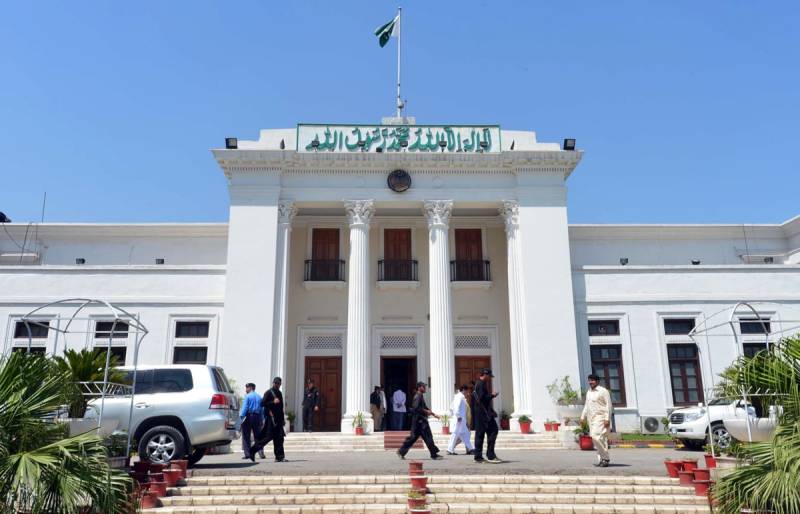 پشاور ہائیکورٹ اور الیکشن کمیشن کا حکم نظر انداز، مخصوص نشستوں پر منتخب اراکین سے حلف کیلئے کے پی اسمبلی کا اجلاس نہ ہوسکا