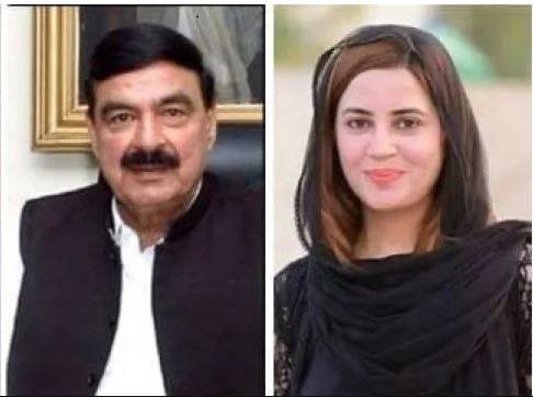 9 مئی کیسز: شیخ رشید احمد، زرتاج گل سمیت 59 ملزمان پر23 اپریل کو فرد جرم عائد کرنے کی کارروائی کی جائے گی