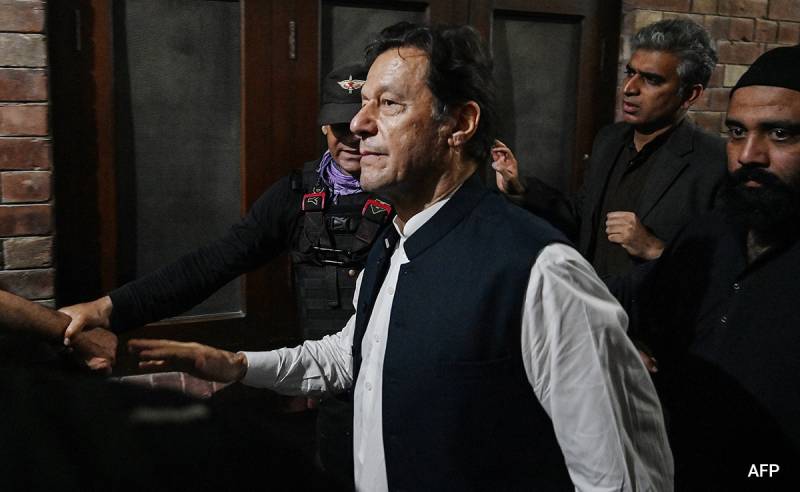 بانی پی ٹی آئی کے لیے ایک اور ریلیف، تھانہ مارگلہ میں درج مقدمے میں  بری