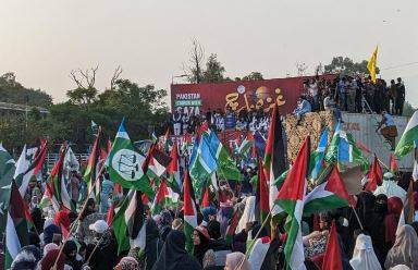 غزہ بچاؤ مہم، جماعت اسلامی کا کل ملک گیر احتجاج کا اعلان