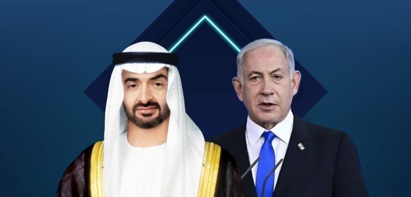 متحدہ عرب امارات کے اسرائیل کے ساتھ تمام سفارتی رابطے معطل