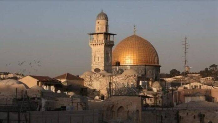 پاکستان سمیت دنیا بھر میں یوم القدس منایا گیا 