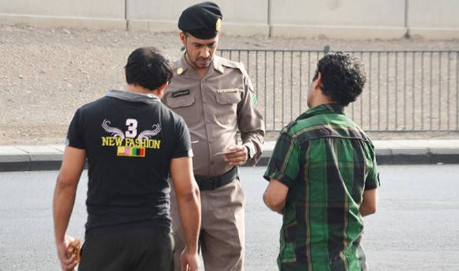 سعودی عرب میں پاکستانیوں سمیت 21 ہزار سے زائد غیرقانونی تارکین وطن گرفتار