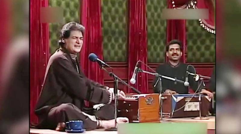 کلاسیکل گلوکار اسد امانت علی خان کی آج 17 ویں برسی منائی جا رہی ہے