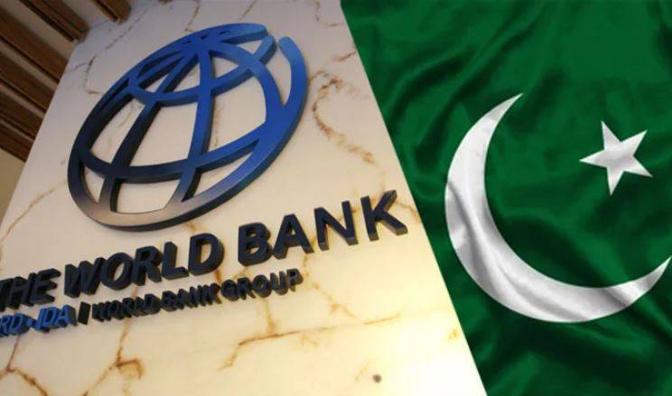 عالمی بینک کی پاکستان میں دو منصوبوں میں مالی معاونت کیلئے 14 کروڑ 97 لاکھ ڈالر کی منظوری 