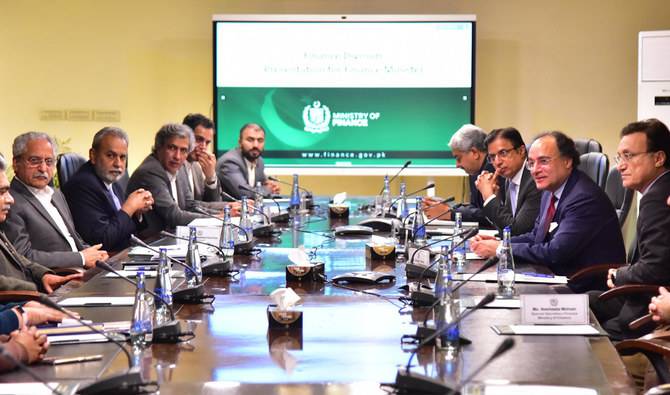 اقتصادی رابطہ کمیٹی کی ایک بار پھر تشکیل نو کر دی گئی