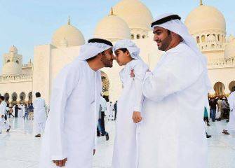سعودی عرب  سمیت خلیجی ممالک میں عید الفطرکی نماز ادا