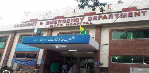 عیدالفطر کے موقع پر میو ہسپتال میں 7 نئے آپریشن تھیٹرز کا افتتاح