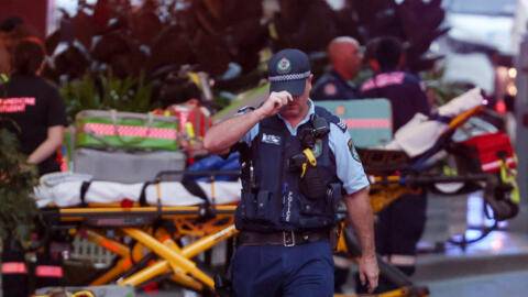 سڈنی کے شاپنگ سنٹر میں چاقو سے حملہ، 5 افراد ہلاک ، 8 زخمی