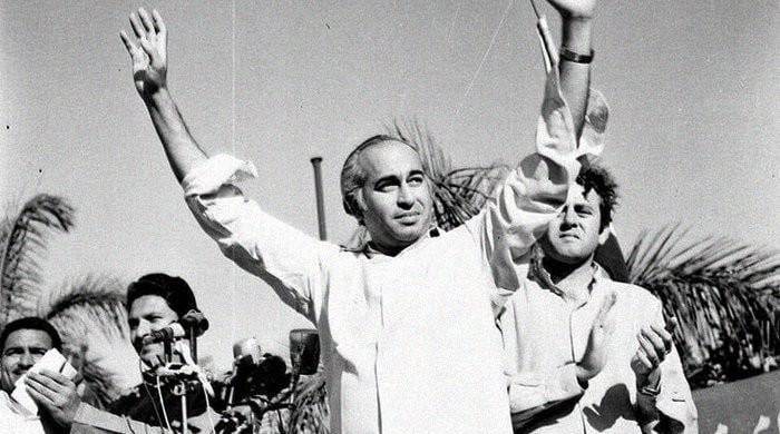 ذوالفقار علی بھٹو کی 45 ویں برسی ، مرکزی جلسہ گڑھی خدا بخش میں آج شام 6 بجے ہو گا