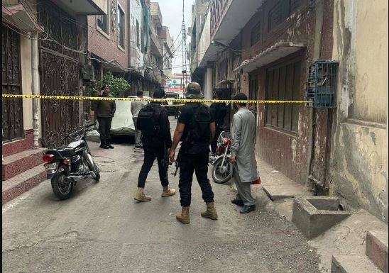 بھارتی دہشت گرد سربجیت سنگھ پر حملے میں ملوث عامر تانبا لاہور میں قتل 