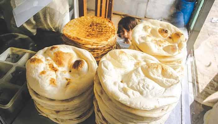 پنجاب بھر میں نان اور روٹی کی قیمتوں میں بڑی کمی کر دی گئی