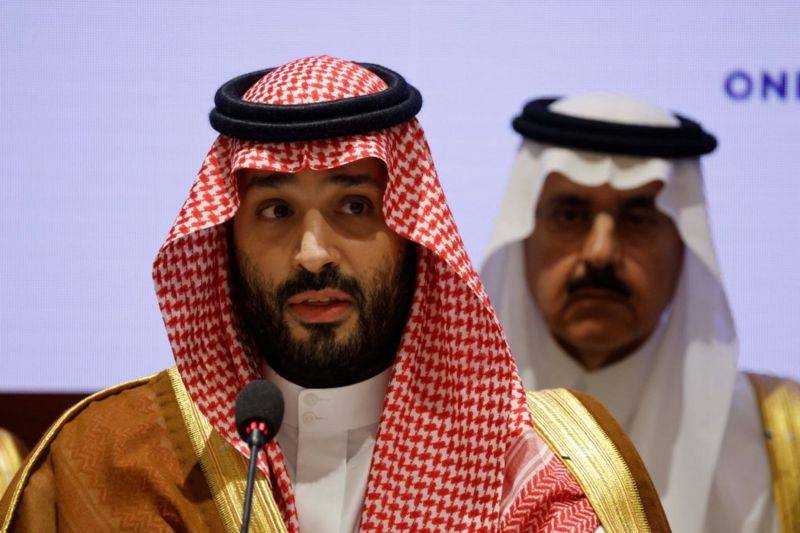 سعودی ولی عہد شہزادہ محمد بن سلمان کا مئی میں دورہ پاکستان متوقع