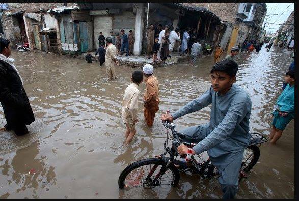 خیبرپختونخوا میں بارشوں سے ہونے والی تباہی میں 21 افراد جاں بحق، 32 زخمی