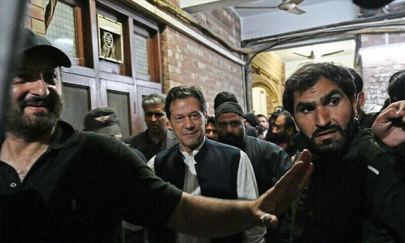 بانی پی ٹی آئی عمران خان کی جیل میں مکمل سیکیورٹی کے لیے دائر درخواست نمٹا دی گئی