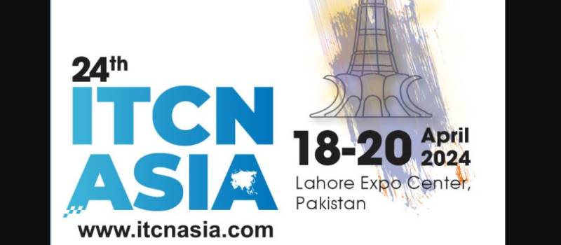ایشیائی انفارمیشن ٹیکنالوجی کامرس نیٹ ورک ایکسپو سنٹر لاہور میں منعقد ہوگا