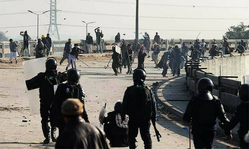 توڑ پھوڑ و جلاؤ گھیراؤ کیس: تحریک لبیک کے 9 کارکنان بری 