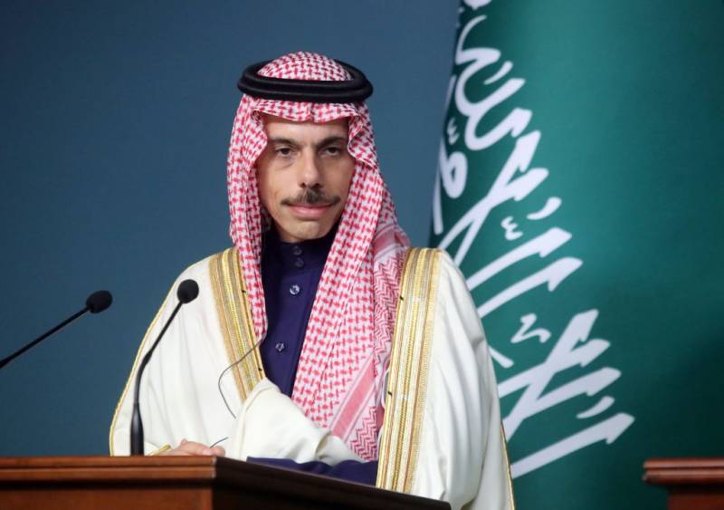  دونوں ممالک کے درمیان سرمایہ کاری بڑھائیں گے اور پاکستان کی معاشی ترقی میں اپنا کردار ادا کریں گے:سعودی وزیر خارجہ