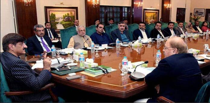 سندھ کابینہ میں شامل 8 نئے وزرا نے حلف اٹھا لیا