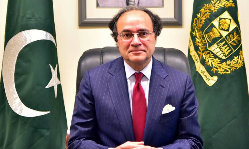  پاکستان مشرق وسطیٰ کے بینکوں کے ساتھ دوبارہ منسلک ہونا چاہتا ہے:وزیر خزانہ 