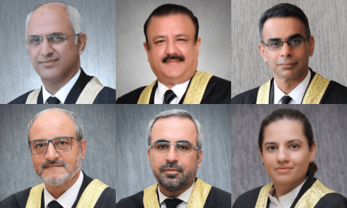 ججز خط،عدالتی امور میں مداخلت کرنے والوں کیخلاف کارروائی کی جائے: اسلام آباد ہائیکورٹ بار کی سپریم کورٹ میں درخواست