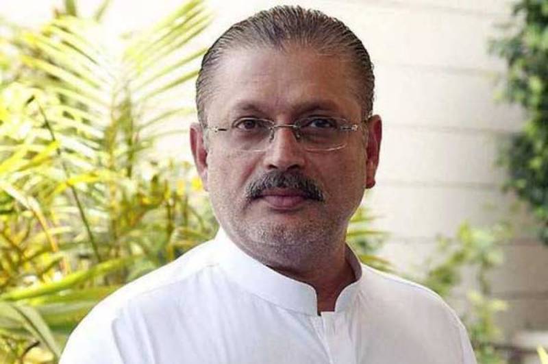  آصف زرداری پر تنقید سے بیرسٹر گوہر اپنا قد بڑھانے کی کوشش کررہے ہیں: شرجیل میمن