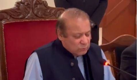 نواز شریف کل دورہ چین پر روانہ ہوں گے