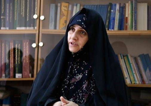 ایران کی خاتون اول کیلئے پی ایچ ڈی کی اعزازی ڈگری