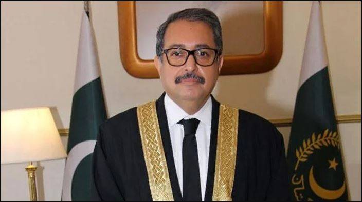  ججز کے خط کا معاملہ: اسلام آباد ہائیکورٹ چیف جسٹس نےفل کورٹ اجلاس طلب کر لیا