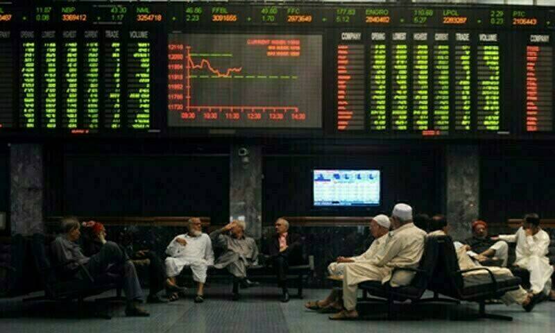 پاکستان اسٹاک مارکیٹ : نئی تاریخ رقم ، انڈیکس 72 ہزار کی حد پار کر گیا 