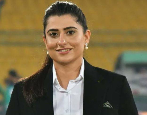 سابق کرکٹر ثنا میر کے نام ایک اور اعزاز،  آئی سی سی ویمنز ٹی ٹوینٹی  ورلڈ کپ کوالیفائر کی سفیر مقرر