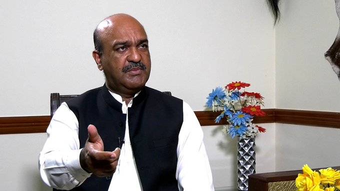پی ٹی آئی ہمارے ساتھ حکومت بنانے پر رضامند ہوجاتی تواسٹیبلشمنٹ سے اس کی صلح کرادیتے: ندیم افضل چن 