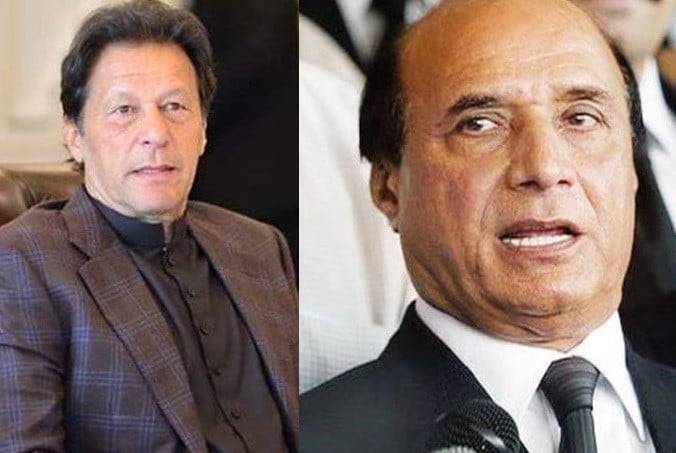 برطانیہ سے 190 ملین پاؤنڈ سپریم کورٹ کے اکاؤنٹ میں پہلے آئے ،عمران خان کی کابینہ نے منظوری بعد میں دی: لطیف کھوسہ کا انکشاف